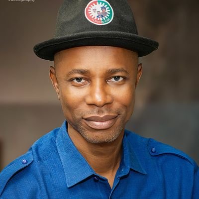 Kennedy Ahanotu LP youth leader