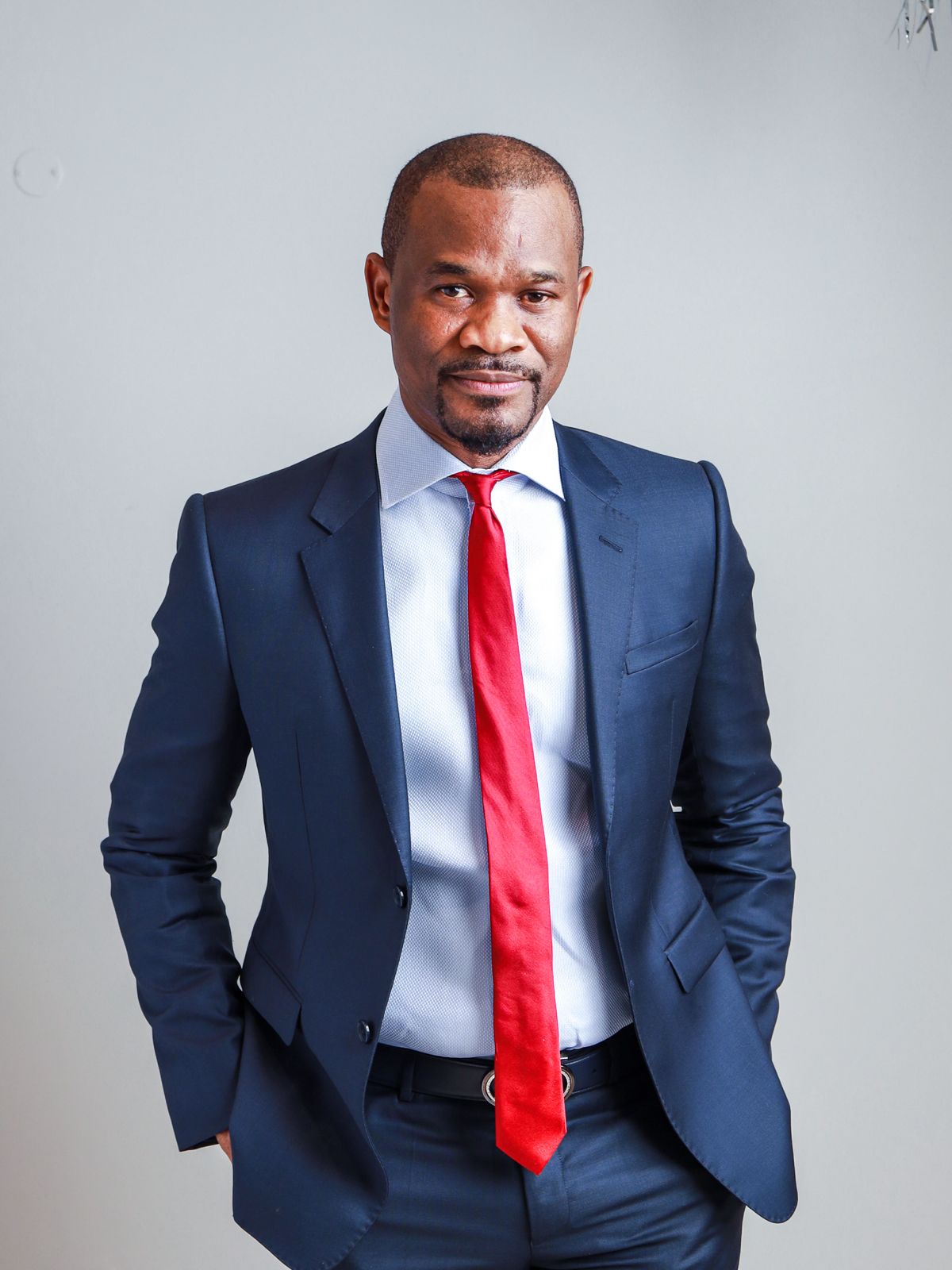 Lekki Gardens CEO Dr Richard Nyong