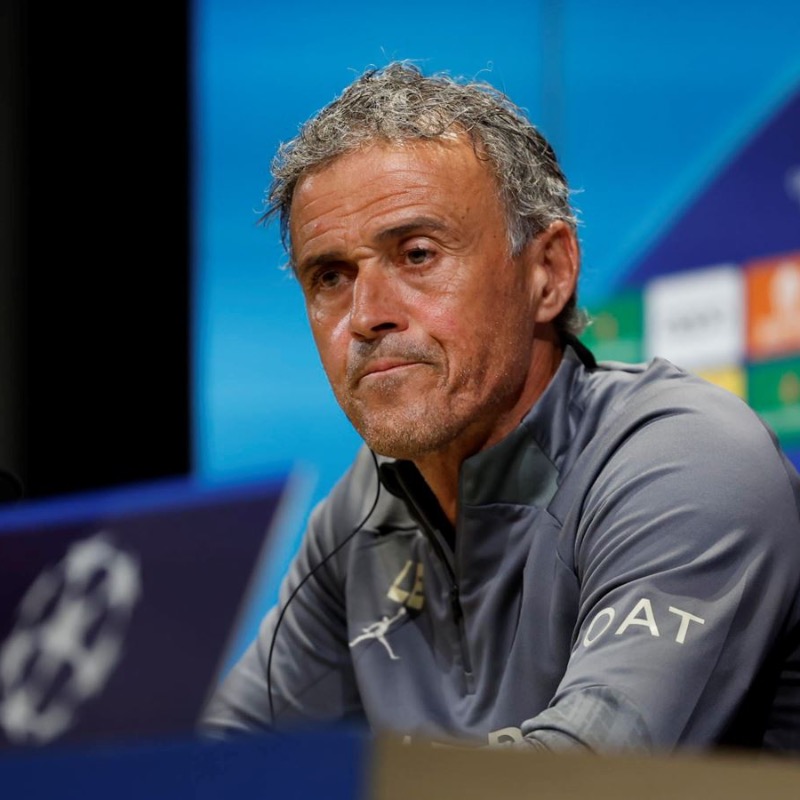Luis Enrique