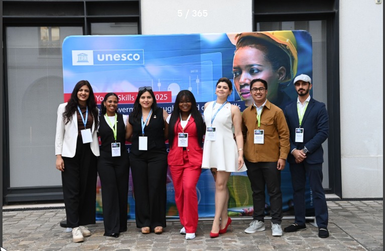 Misstechy unesco