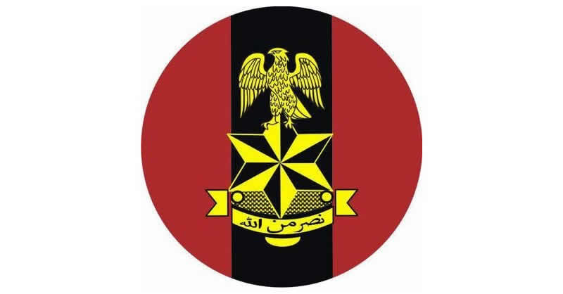 Nigerian Army Logo