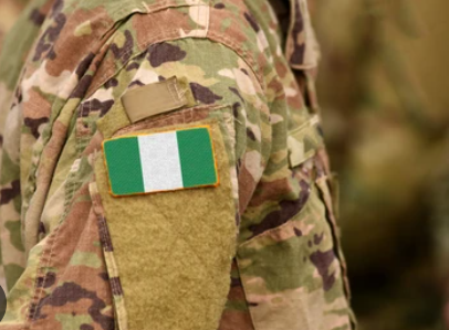 Nigerian army