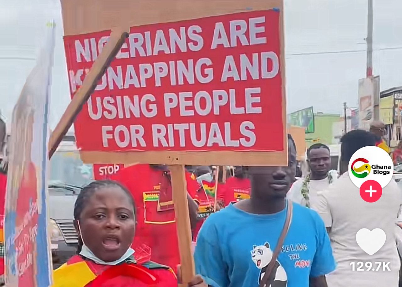 Nigerians must go