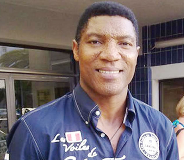 Peter Rufai 1