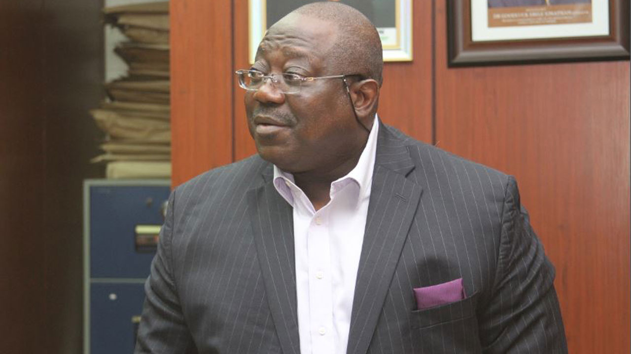 Prof. Tunji Olaopa