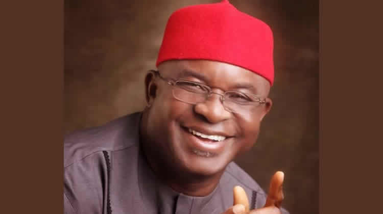 Senator David Mark