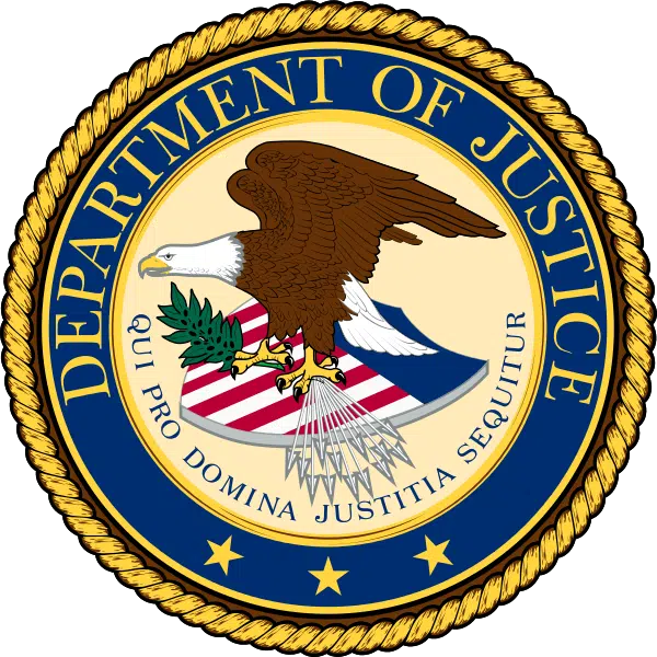 US defence justice
