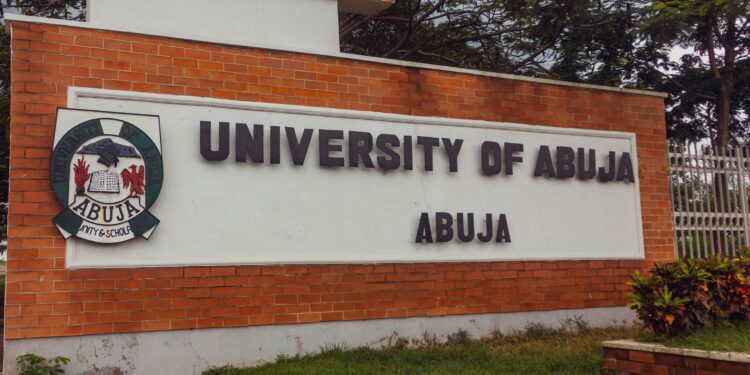 UniAbuja Entrance Gate