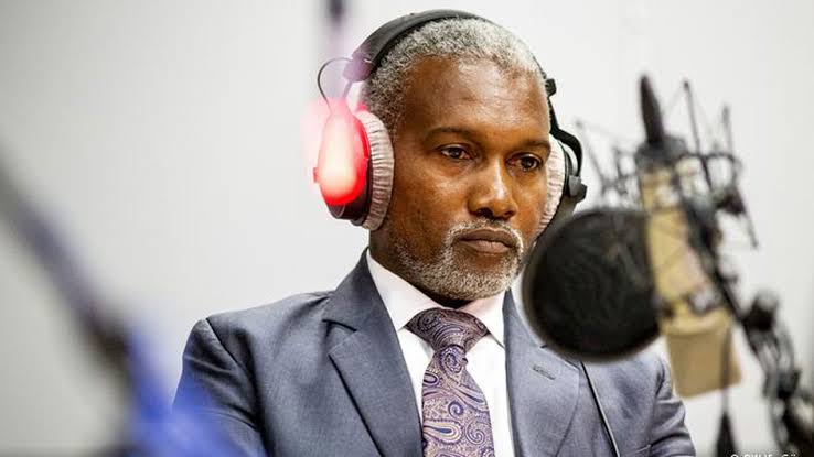Yusuf Tuggar minister of foreign affairs