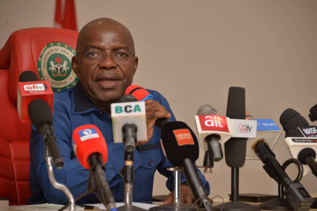 abia state governor alex otti