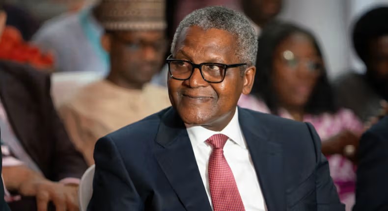 aliko dangote