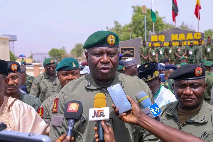 army chief