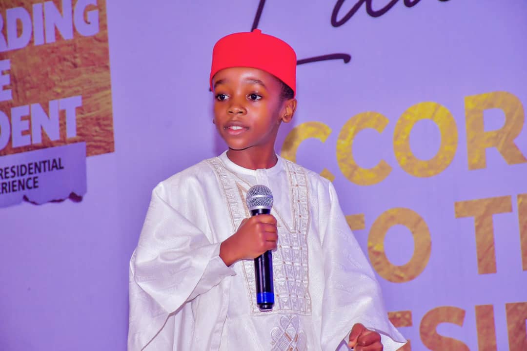 boy named after buhari