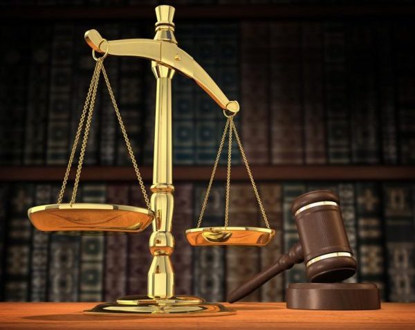 court of law