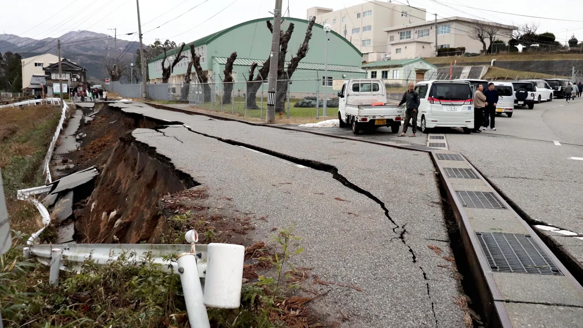 earthquake