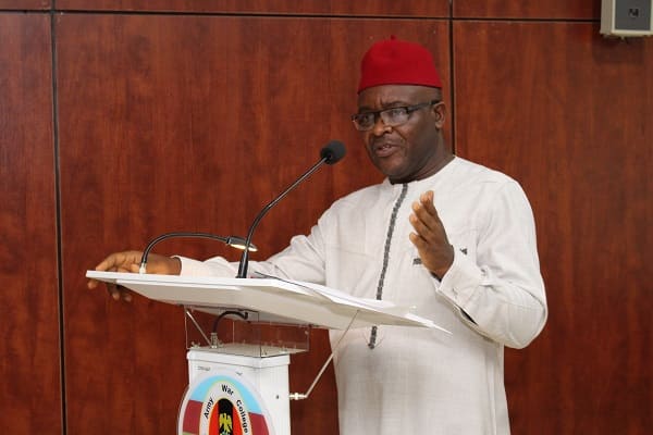 ex COAS Azubuike Ihejirika