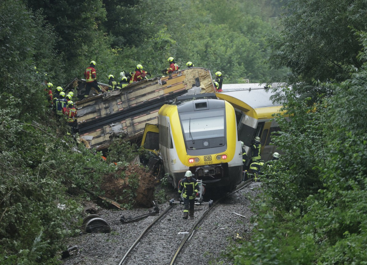 german train