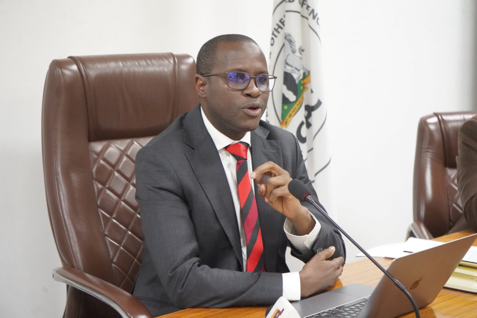 icpc chairman