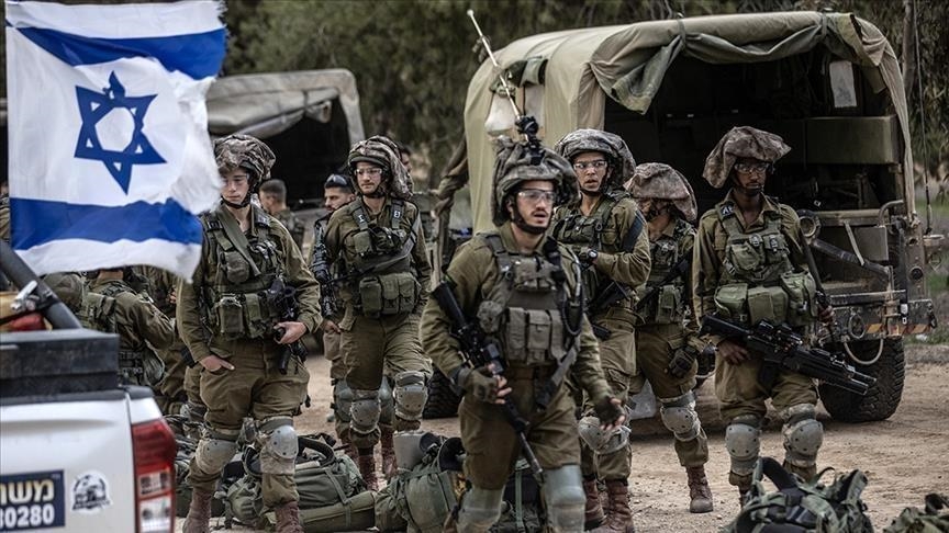 israeli army