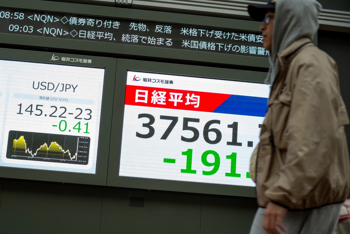 japan stock market