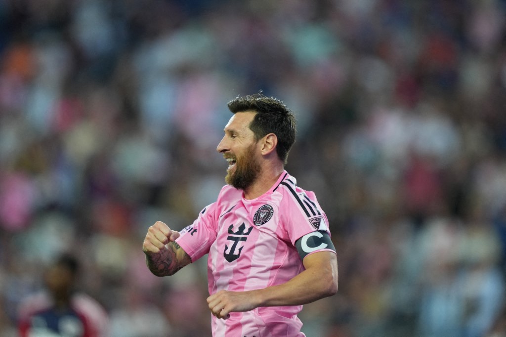 messi