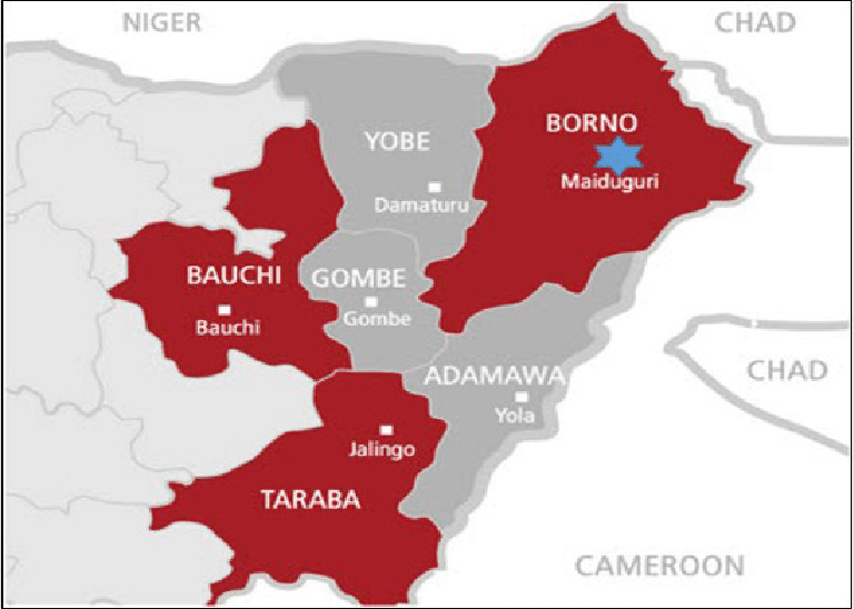 northern states