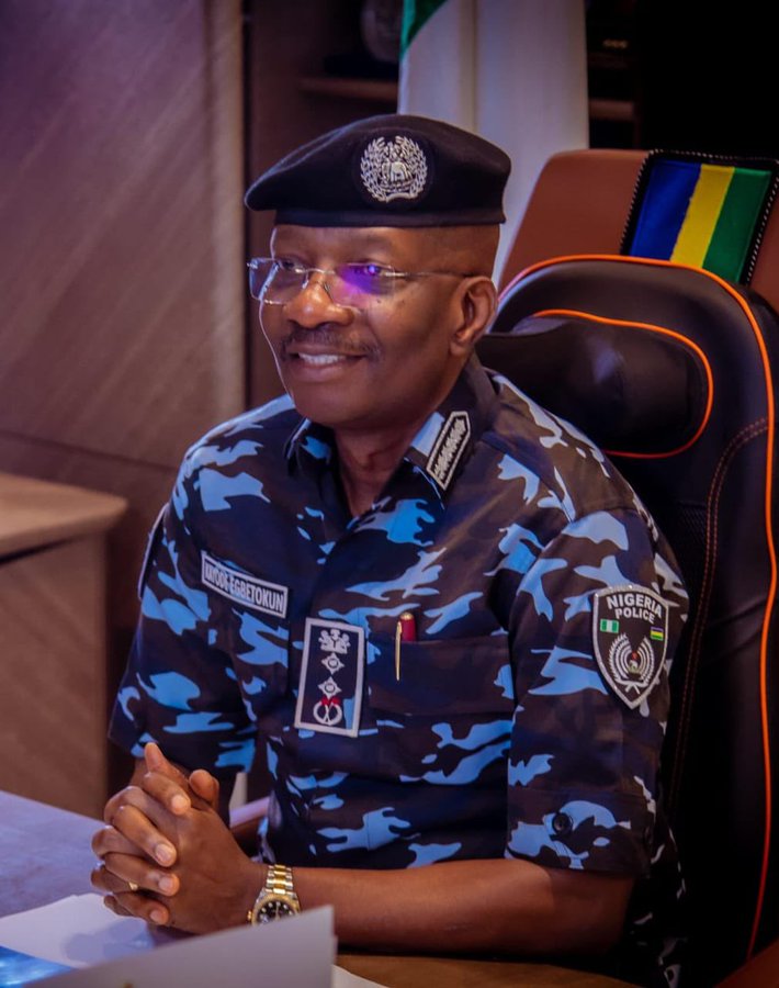 police IG