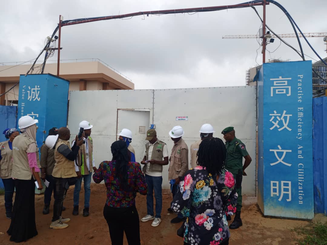 sealed facility in abuja