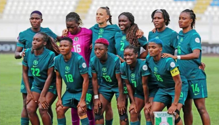 super falcons