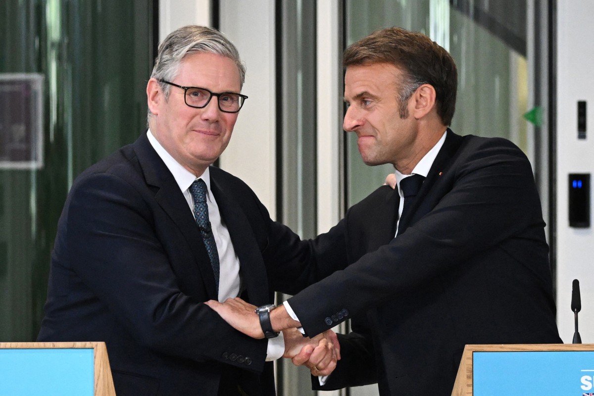 UK, France Launch Joint Plan to Return Cross-Channel Migrants 1 uk and france