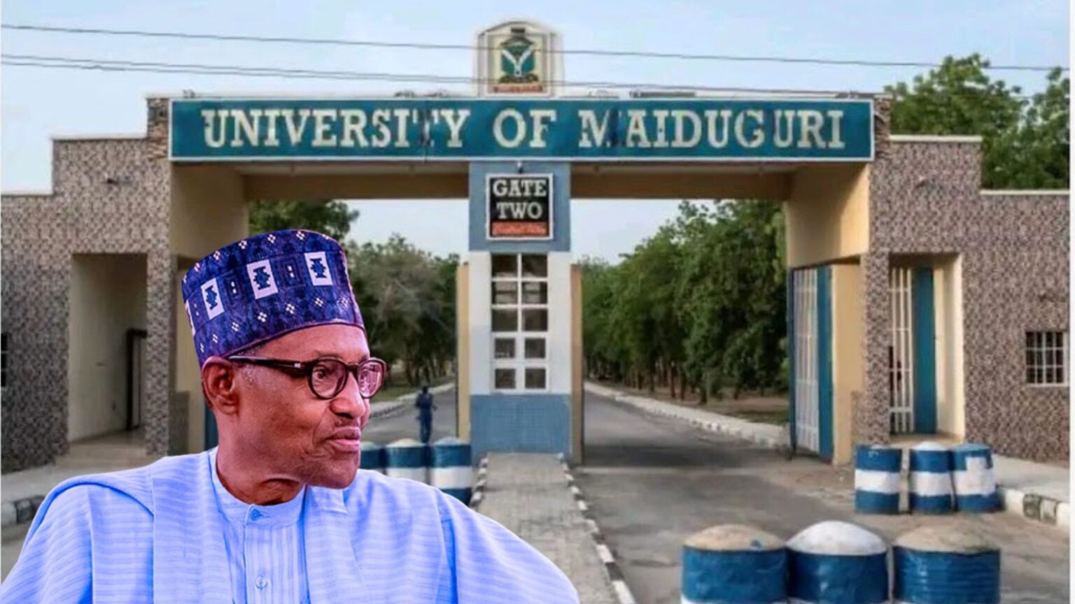 unimaid buhari