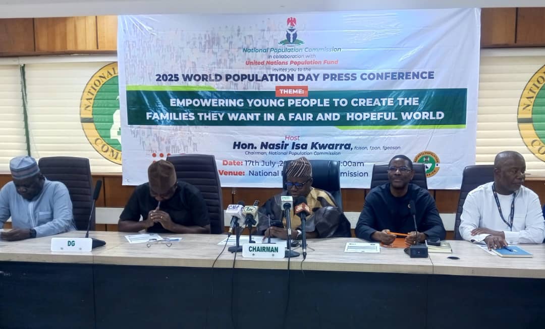 world population day 2025 event