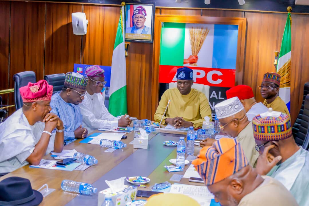 APC’s National Working Committee Meets for 177th Session in Abuja