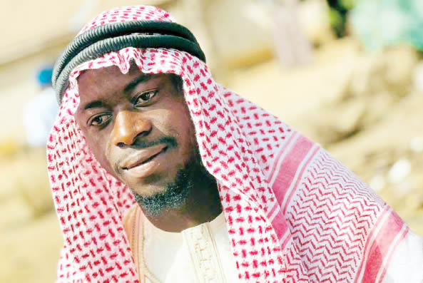 Abubakar abuja imam son