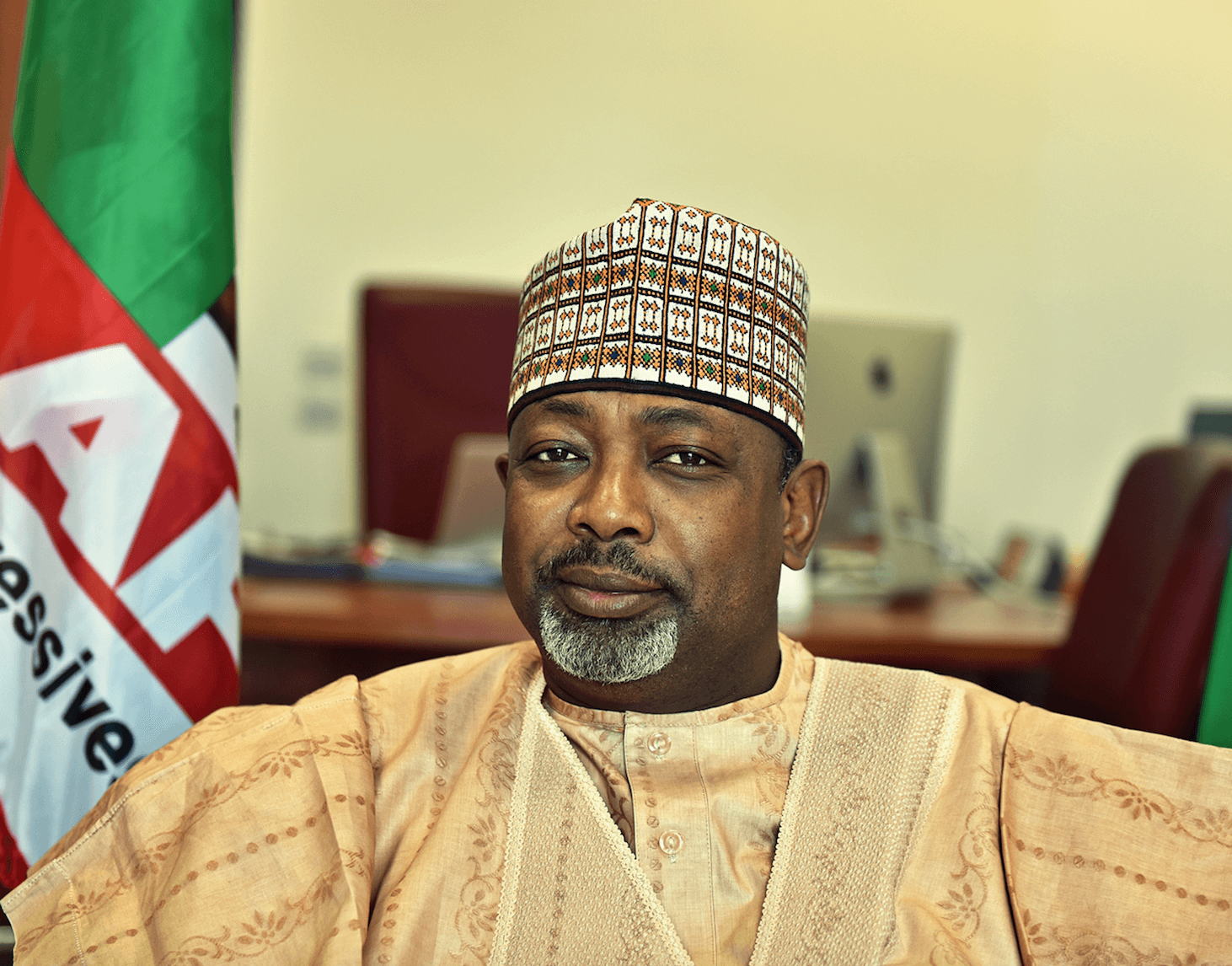 Abubakar kyari minister of Agriculture