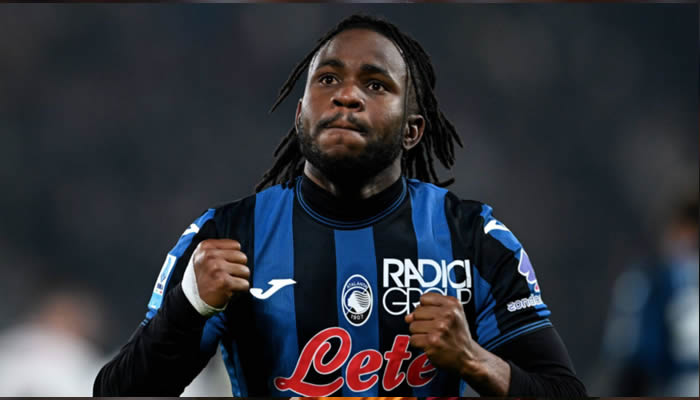 Ademola Lookman