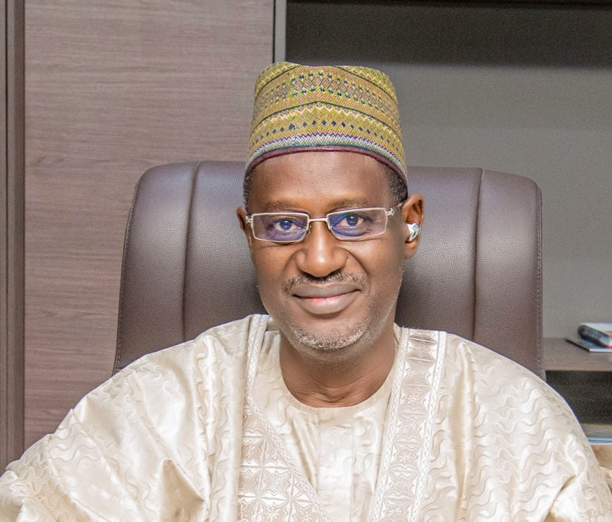 Ahmed Dangiwa housing