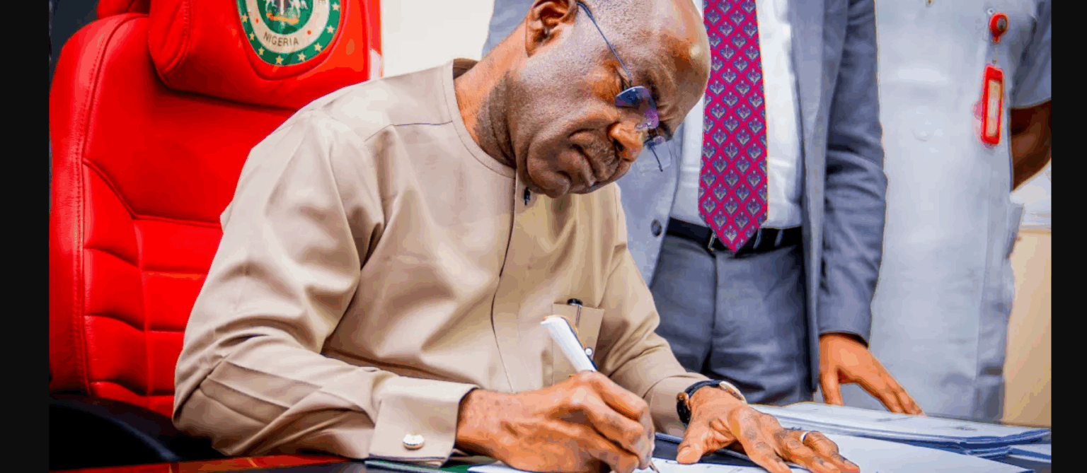 Abia govt stops SS2, SS3 pupils from switching schools mid-session
