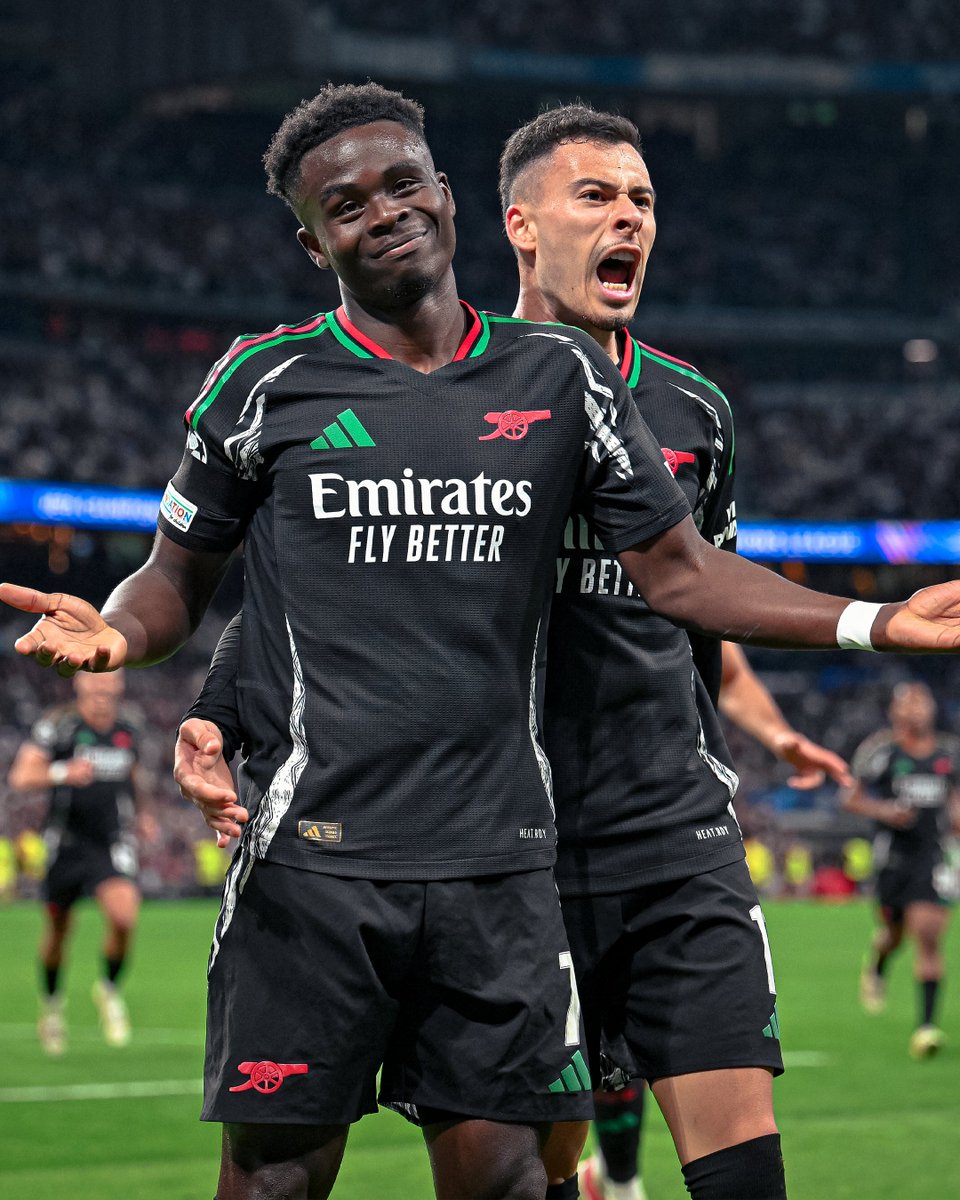 Arsernals Saka