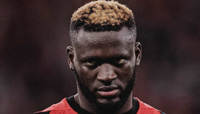 Boniface back at Leverkusen after AC Milan move collapses over medicals