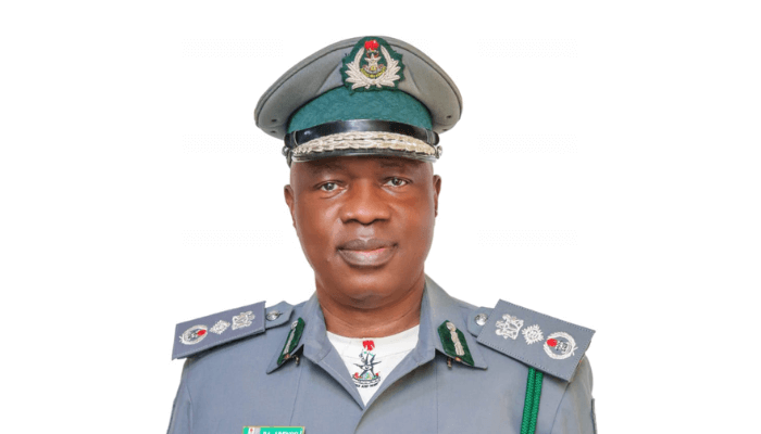 Bashir Adewale Adeniyi customS CG