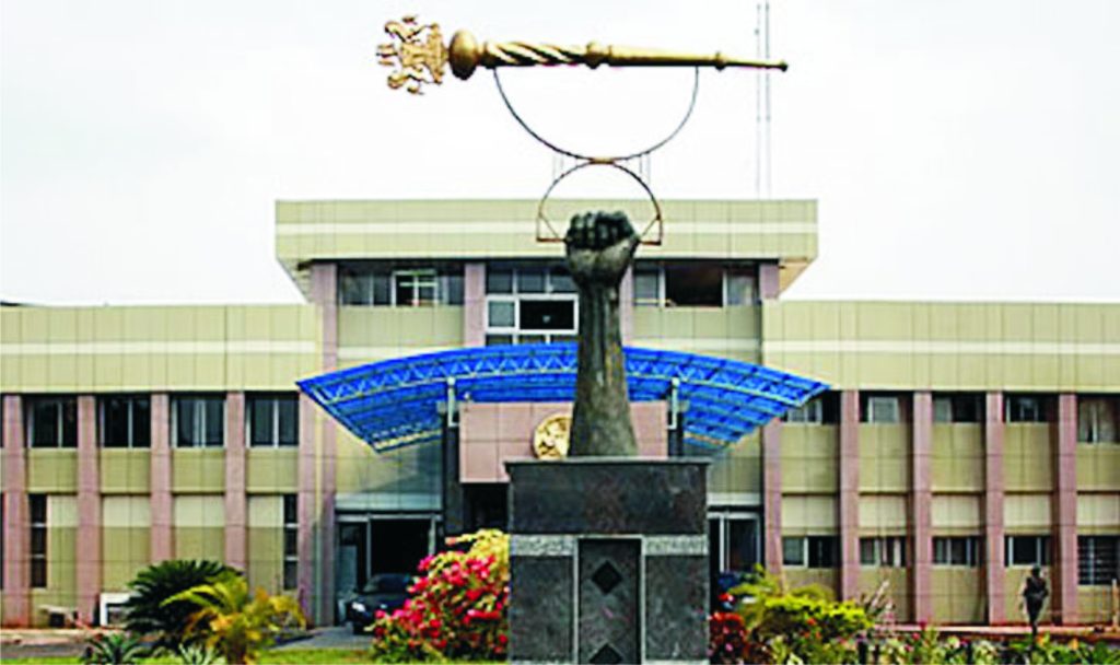 Benue State House of Assembly Complex Makurdi