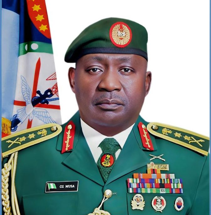 CDS NIGERIA