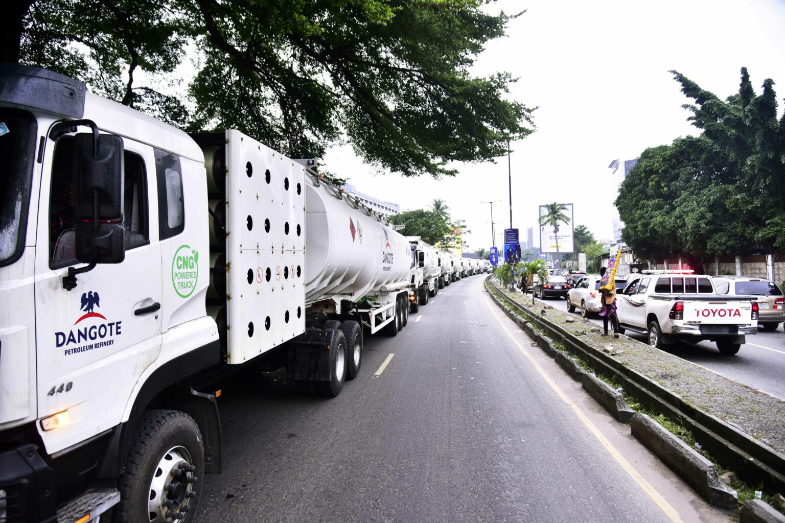 Dangote CNG