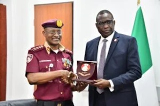 FRSC AND EFCC