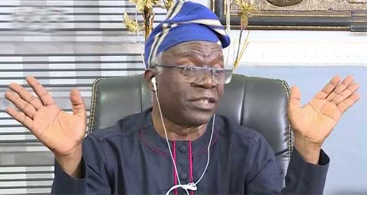 Falana Dismisses Power Rotation Debate as Distraction