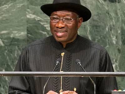 2027: Lamido Endorses Jonathan as PDP’s Strongest Presidential Option