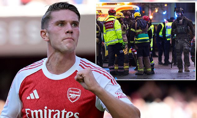 Gyokeres Arsenal Attempted Murder