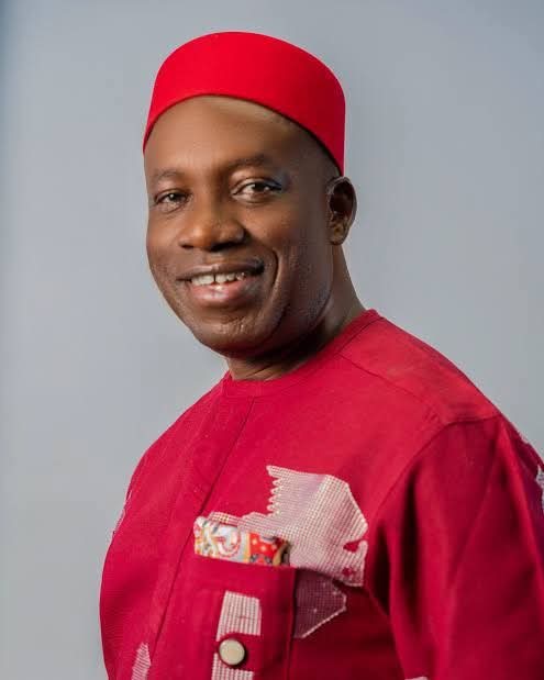Soludo Builds For The Future By Christopher Obumneme