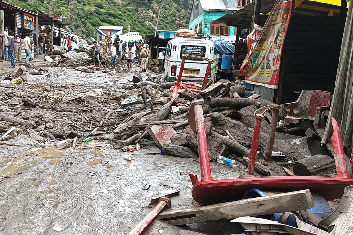 IndiaWeatherFloodClimate